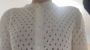 Анонс МК № 19 Кофта "Мыльные пузыри"