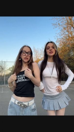 встретились 💅