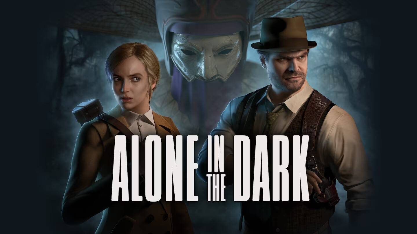 Alone in tne Dark 2024 смотреть онлайн
