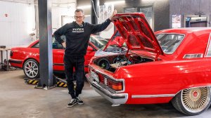 РОССИЙСКИЙ БЛОК ПНЕВМЫ НА ЧАЙКУ. МАВЕРИК ДУБАСИТ ПО ДЮНАМ. ФРОНТЕРИК СНОВА РЖАВЕЕТ.