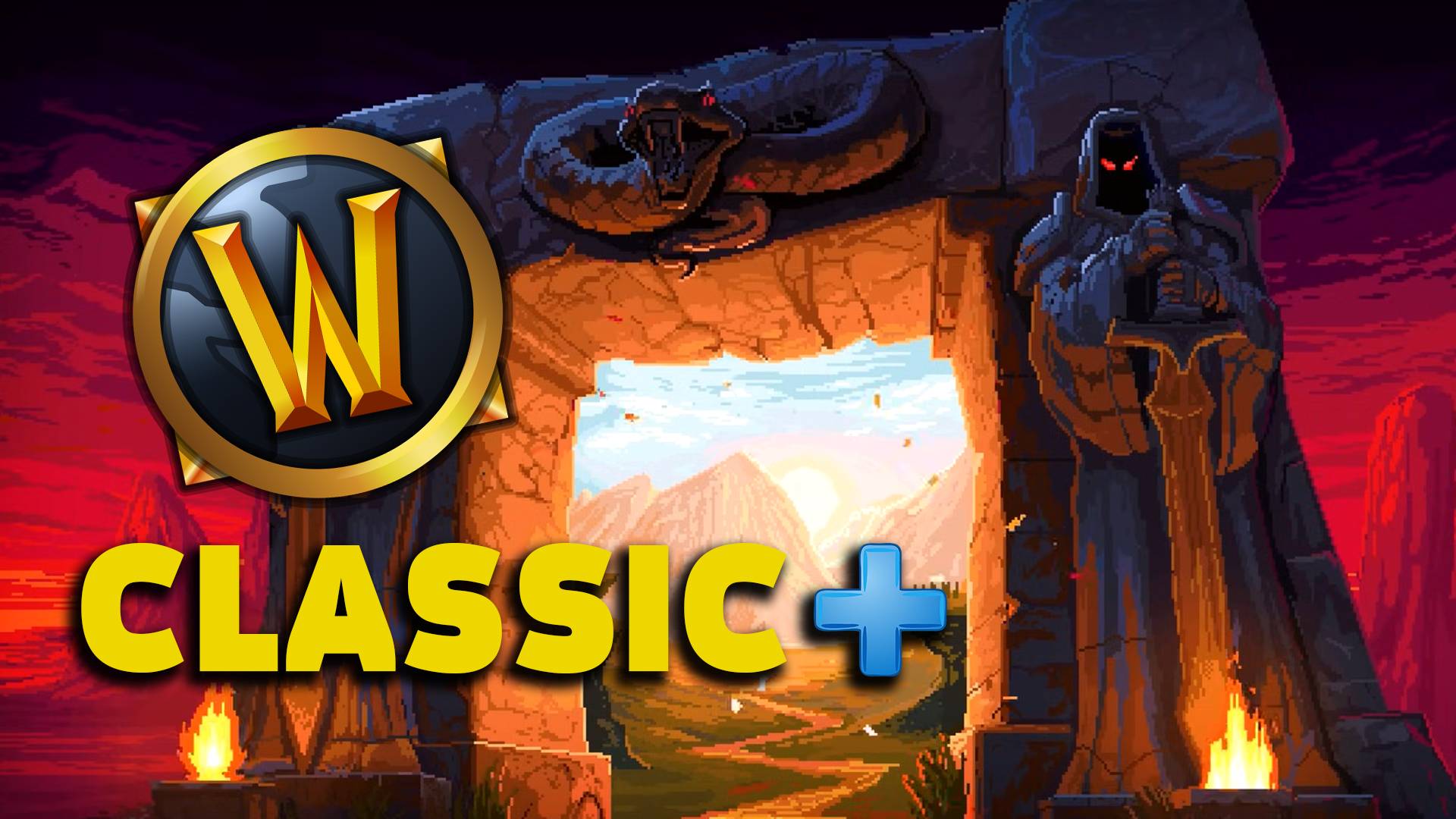 Каким может быть новый проект по World of Warcraft Classic от Blizzard смотреть онлайн