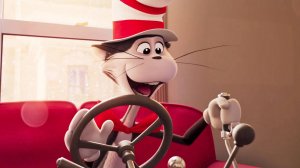 Кот в шляпе — Русский трейлер (2026)