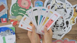 Новинка Мои маркеры 🪷 Распаковка бумажных сюрпризов🍒