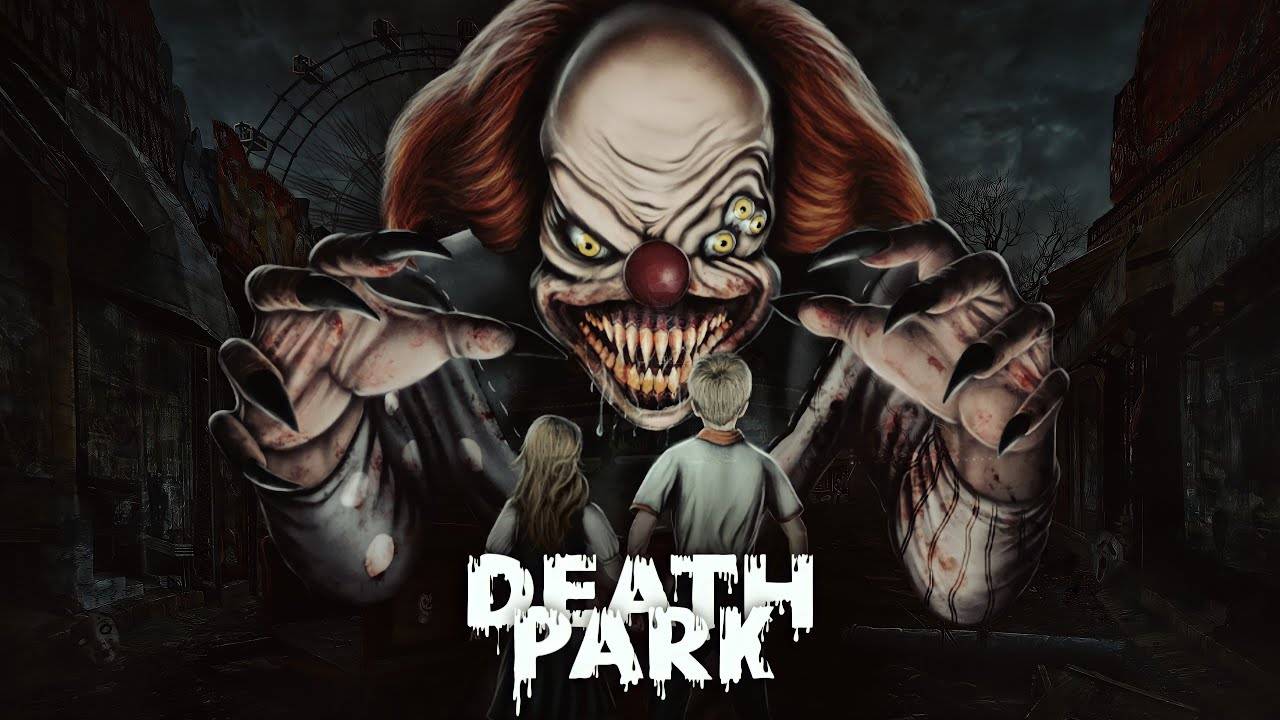 Стрим по игре Death Park 1 смотреть онлайн