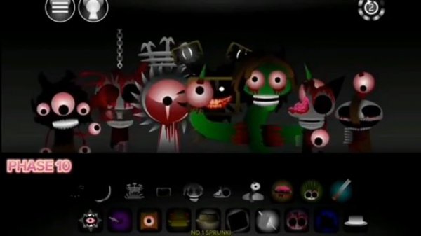 спрунки фаза 10 но они выжили