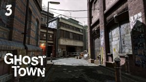Ghost Town VR - Прохождение. Часть 3: Метро и туннели