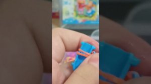 цветок из резиночек на рогатке. Ждите 2 часть