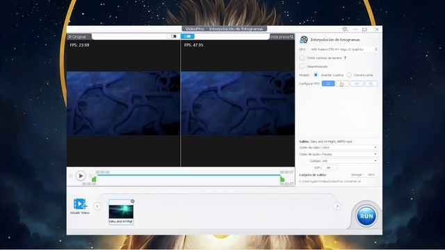 Enhance & Upscale Any Video To 4K Using VideoProc Converter AI   NEW Method