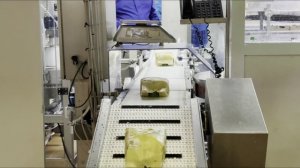 Сигнал-Пак Групповая упаковка пакетов с творогом в короб или лоток