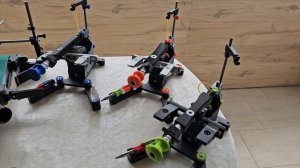 Линейка заточных устройств 2025 🍉🍠🔪🍖