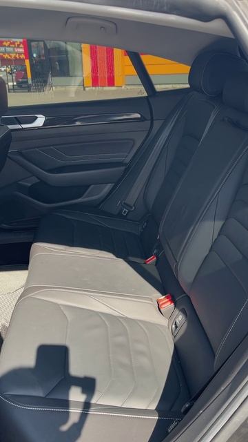 Обзор на Volkswagen Arteon привезённой из Кореи. смотреть онлайн