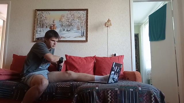 Реанимируем мышечную усталость одним нажатием кнопки с Забота о своем теле