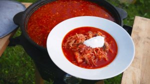 Борщ – Рецепт настоящего вкусного борща