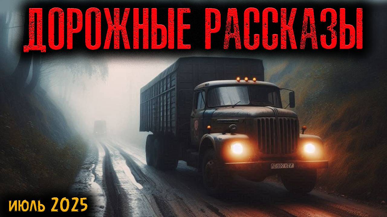 ДОРОЖНЫЕ РАССКАЗЫ |Страшные истории