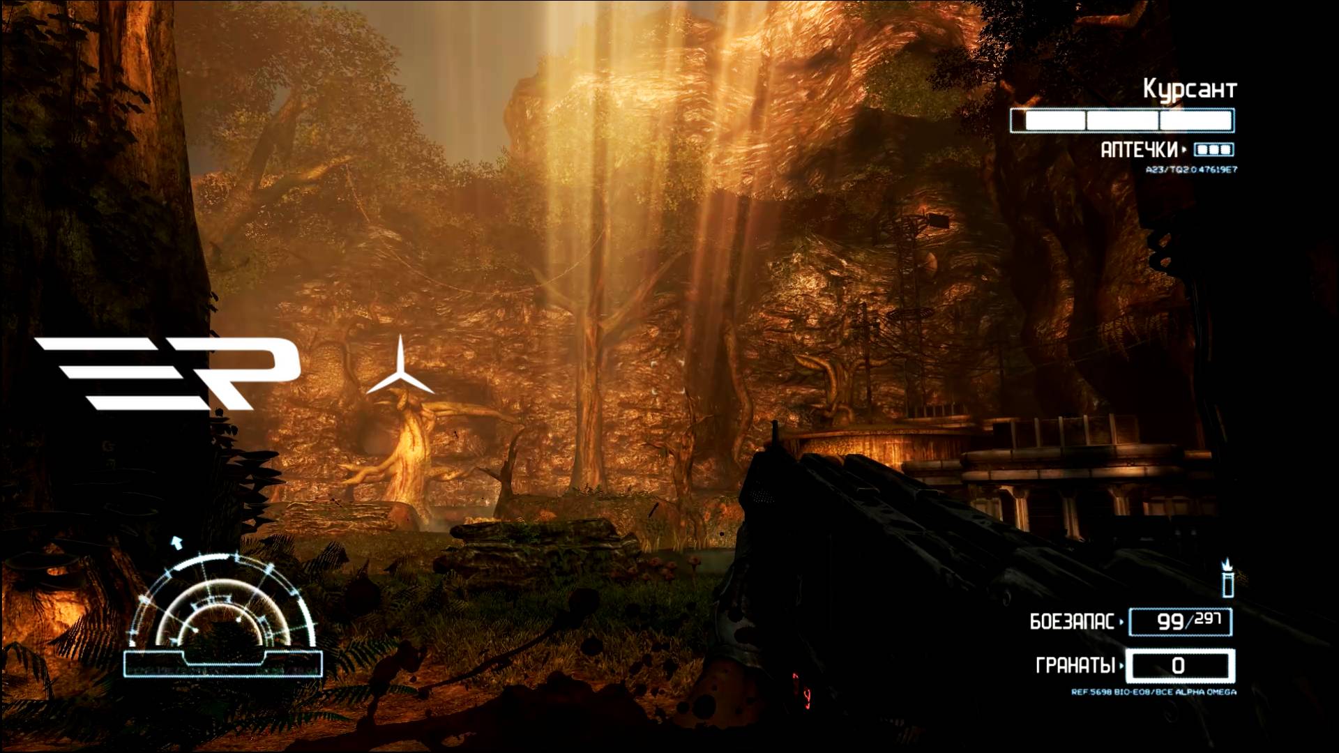 Aliens VS Predator – Ep. 3