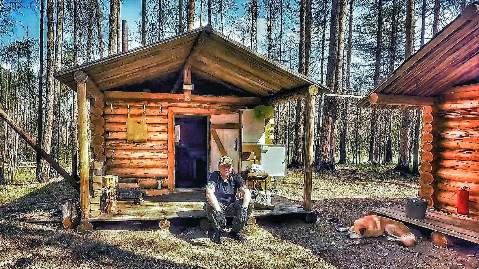 ТАЙГА... ЖАРА...+33... ПЛАНЫ РУХНУЛИ. смотреть онлайн