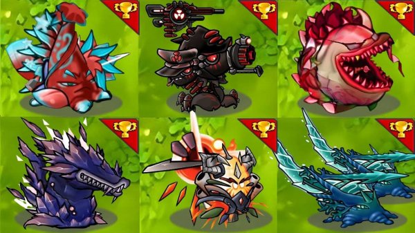 PVZ Fusion 2.7 - Безумный вызов! Команда Fusion-растений против 4000 Ультра Гатлинг Черри Зомби