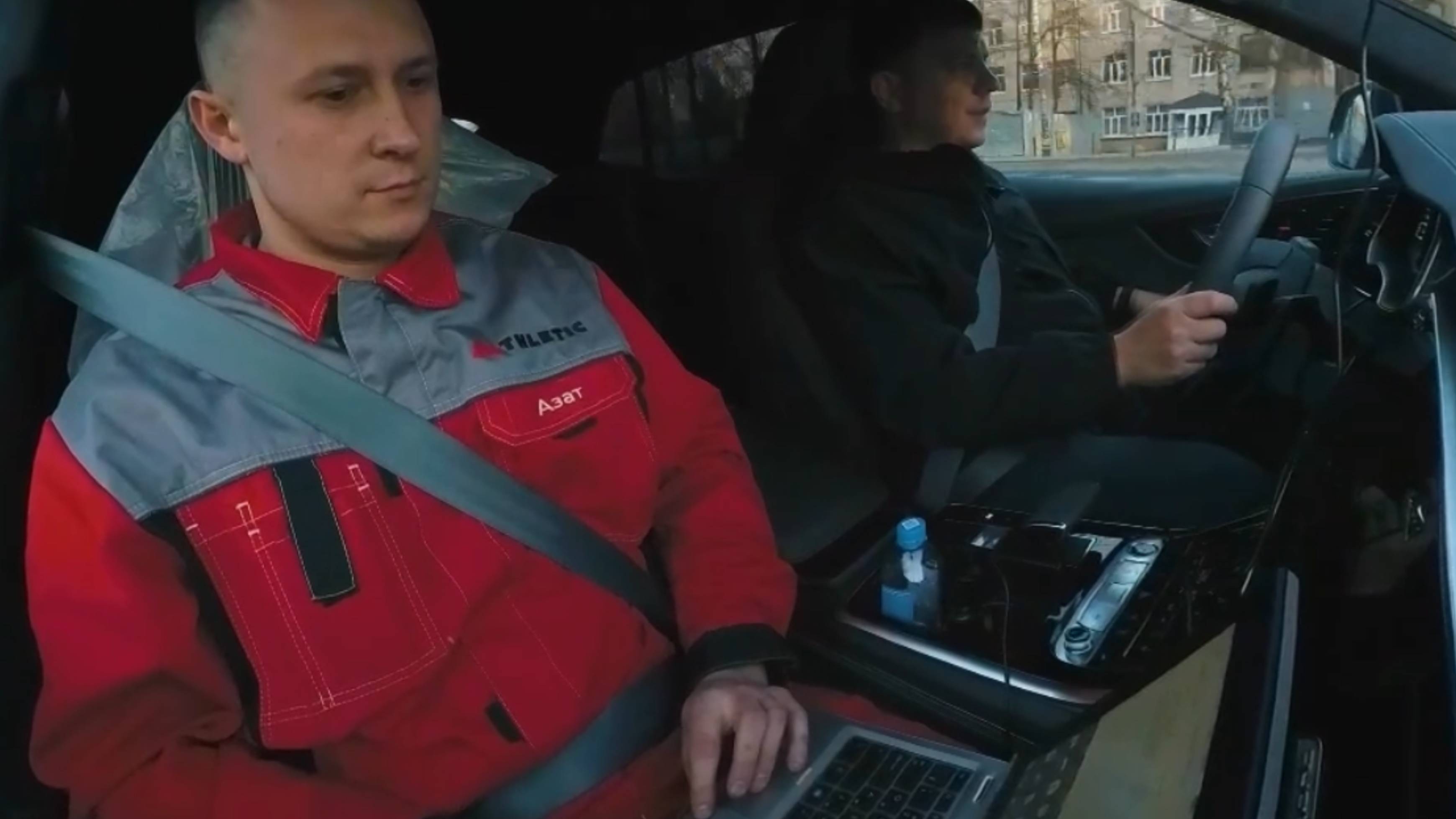 Чип-тюнинг двигателя и АКПП Audi Q8 3.0 TDI