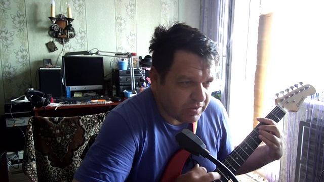 Depeche Mode - Personal Jesus кавер смотреть онлайн