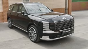 Hyundai Palisade Calligraphy 2026 - Интерьер и Экстерьер
