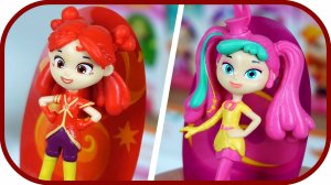 Сказочный Патруль от Свитбокс. Открываю коробочки с коллекционными фигурками Sweet Box.