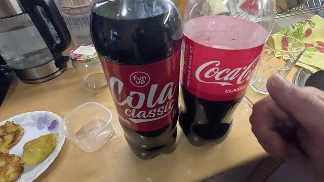 Обзор Кока-Кола из Азербайджан! В Чижике чуть более газированный #обзор #KoкаКола смотреть онлайн