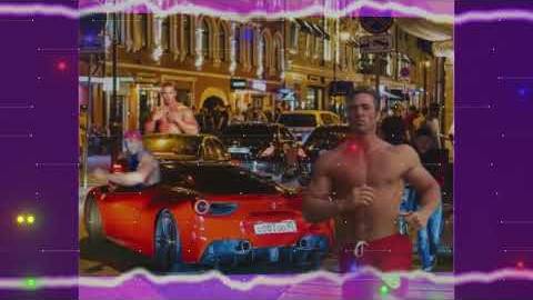 DJ Smash - Moscow Never Sleeps (♂right version♂ Gachi REMIX)