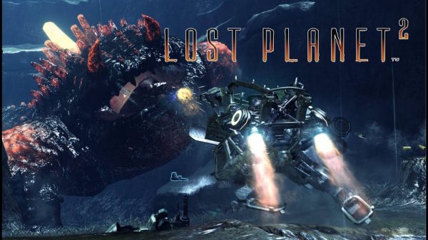 Lost Planet 2 #3 КОНТРАТАКА