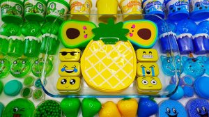 Слайм с множеством блёсток 🌈✨ | Блестящий антистресс своими руками! | KittySlime