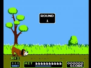 ИГРЫ 90-х Dendy ОХОТА НА УТОК #утки #собака