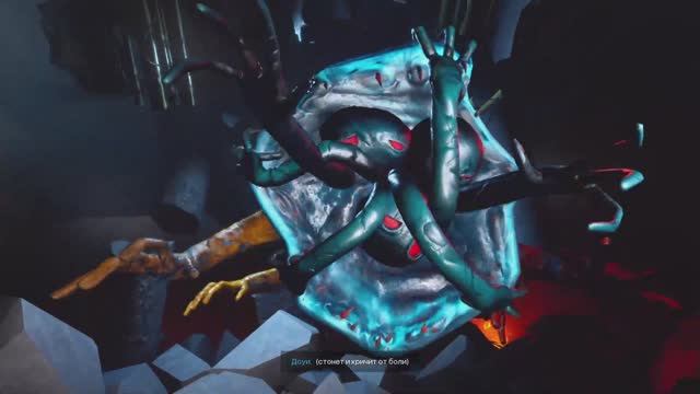 Финал 4 Части Poppy Playtime