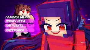 😱 Майнкрафт но Девушка ИИ Показала мне Игру Крафтикс!