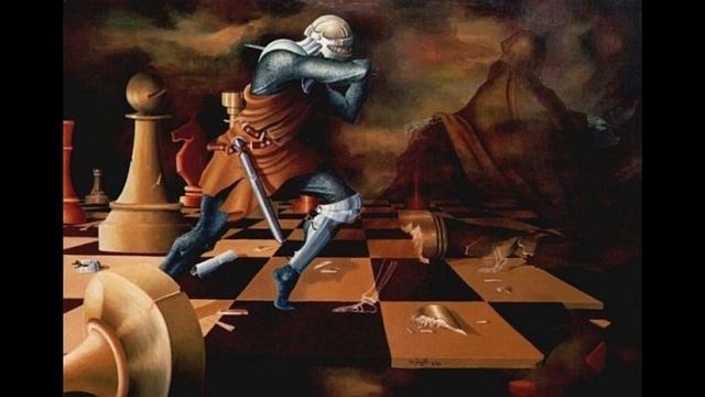 Александр Кафтанов. Шахматная доска смотреть онлайн