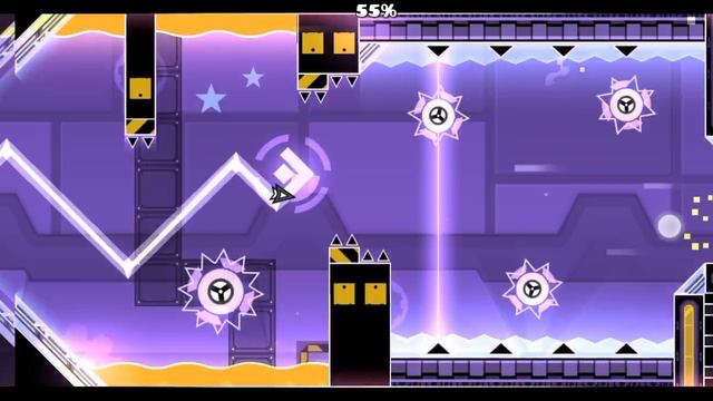 Пройден новый уровень в гд