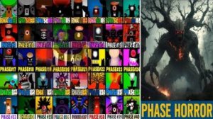 🚀 Incredibox Sprunki-Микс битва! Фаза 10–200 vs 400 vs 500–1000–9999999 vs HORROR 👹🔥