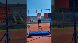 подтягивания на соревнованиях ГТО