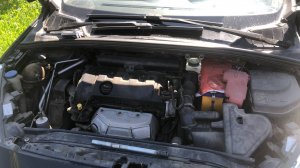 Замена свечей на Peugeot 308 с двигателем EP6 - Установка свечей Eurorepar 5960G4