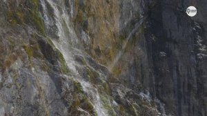 Наша Сибирь 4К: Водопад Пшехский