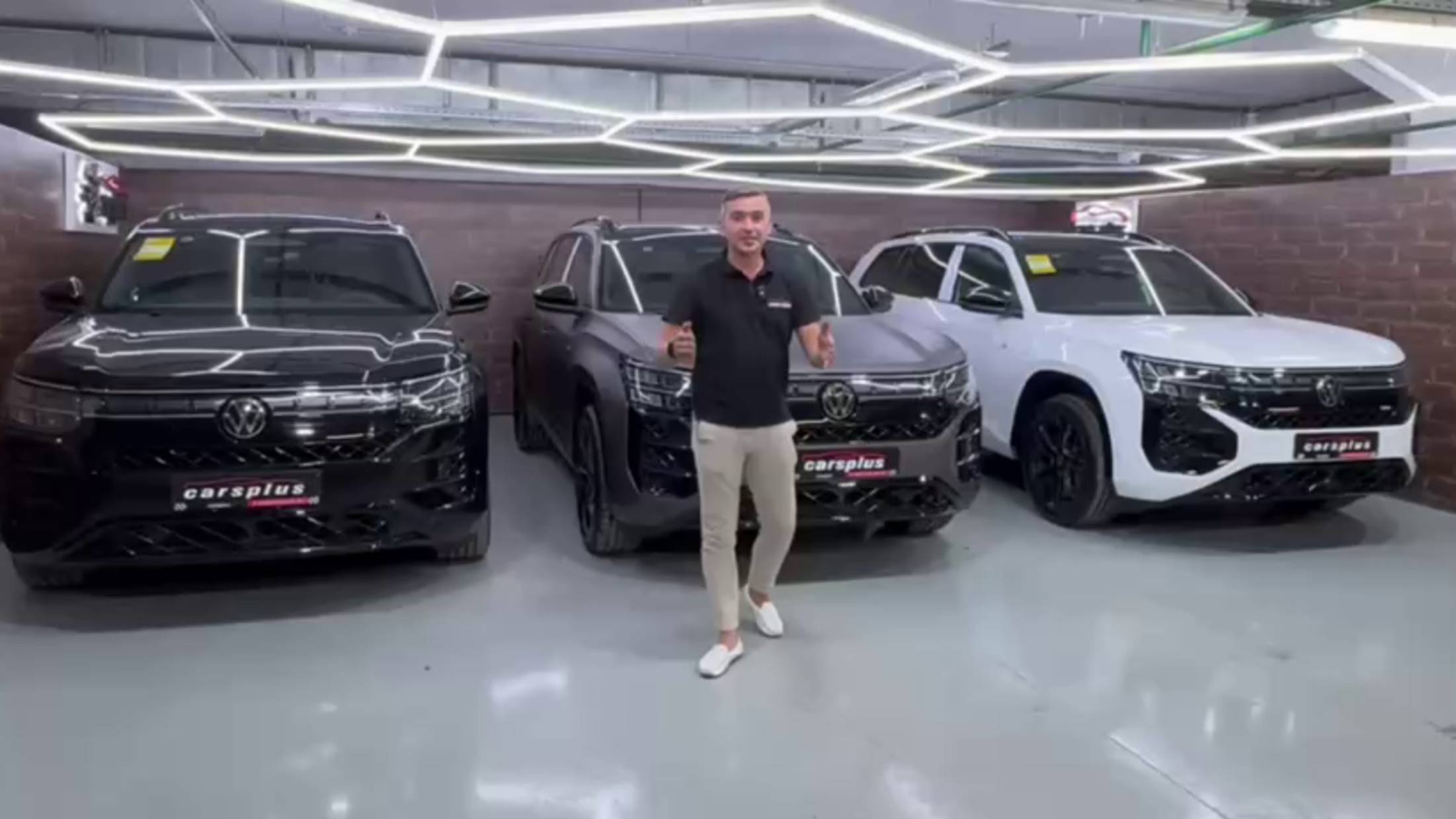 Снижаем цены на Volkswagen Teramont Pro смотреть онлайн