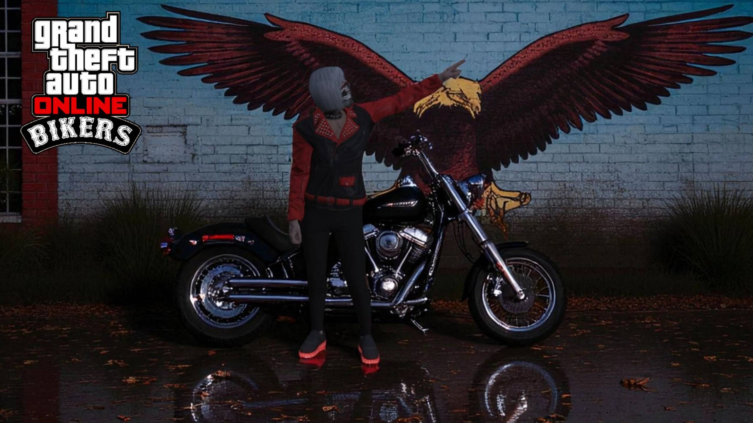 Сколько можно заработать в Байкер клубе в GTA Online смотреть онлайн