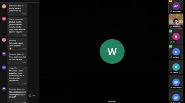 FreeBSD Laptop and Desktop Workgroup Call 2 (Cut Version)