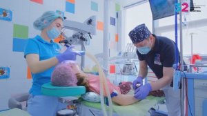 Лечение зубов "во сне"