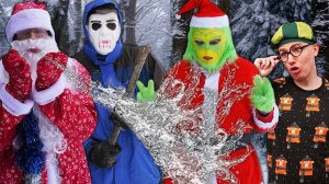 ГРИНЧУ ПРИШЁЛ КОНЕЦ?! | Сериал ГРИНЧ - 10 серия