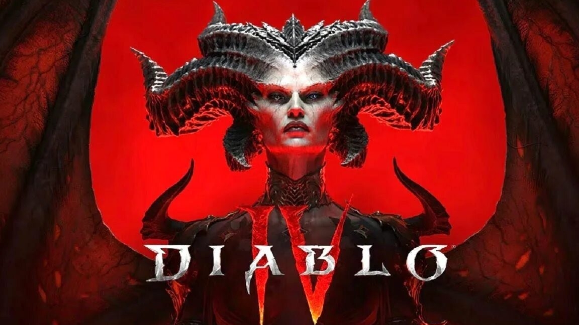 Diablo IV — компьютерная игра в жанре action/RPG ,вступительный ролик из игры