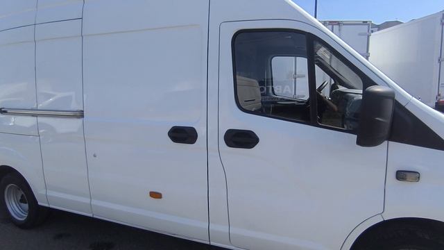 ГАЗ ГАЗель Next 2.7 MT (107 л.с.) 2018 смотреть онлайн