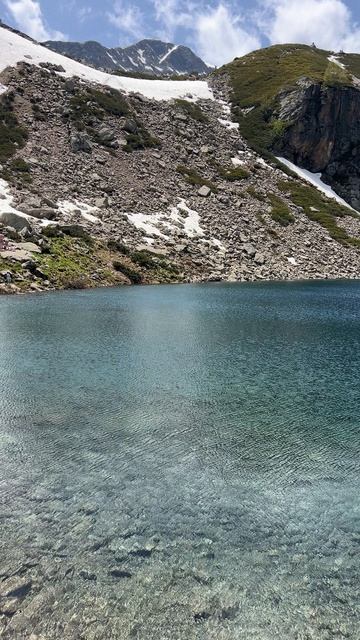 Озеро Рыбка Архыз смотреть онлайн