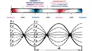 Практическая часть 2. 
Стоячие волны