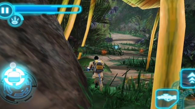 Avatar Gameloft прохождение миссия 1-1