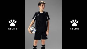 7351ZB3130-003. Футбольная форма KELME Football Suit футбольная форма для мальчиков