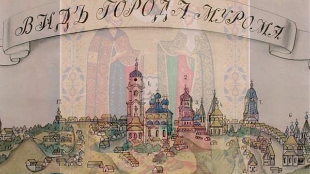 Благоверный князь Пётр и княгиня Феврония Муромские смотреть онлайн